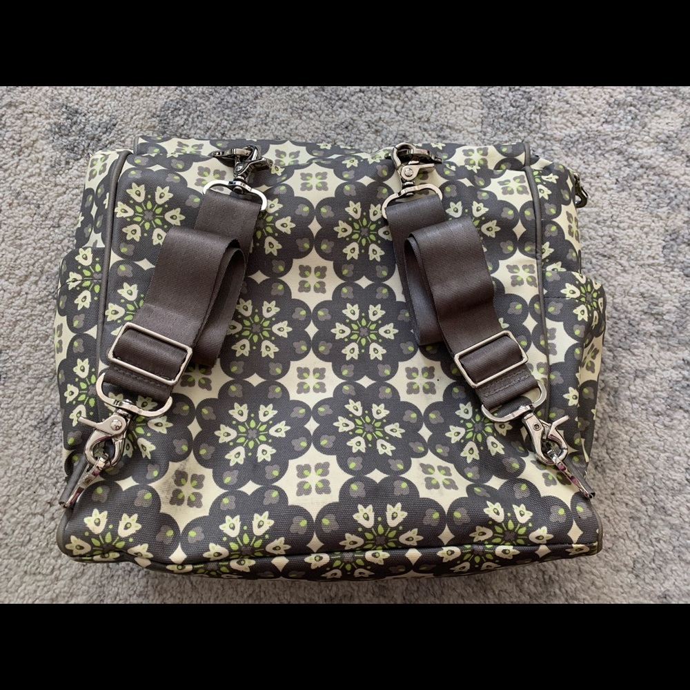 Petunia Pickle Bottom Diaper Bag - Picture 2 of 2